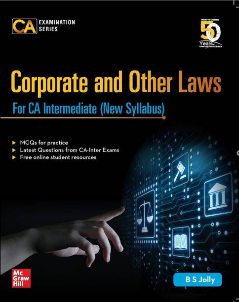 Corporate and Other Laws for CA Intermediate