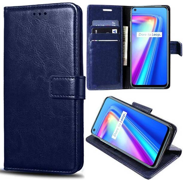 Xtrafit Flip Cover for Realme 7