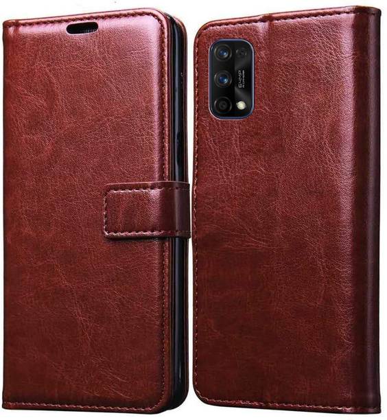 Flocculent Flip Cover for Realme 7 Pro