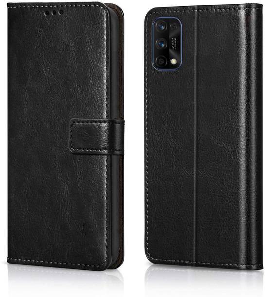 Flocculent Flip Cover for Realme 7 Pro