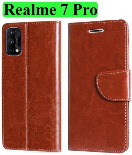 Wynhard Flip Cover for Realme 7 Pro