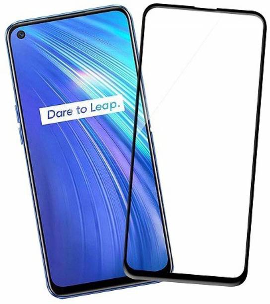 Gorilion Edge To Edge Tempered Glass for Realme Narzo 20 Pro, Realme 7i, Realme 6i, Realme 7, Realme 6