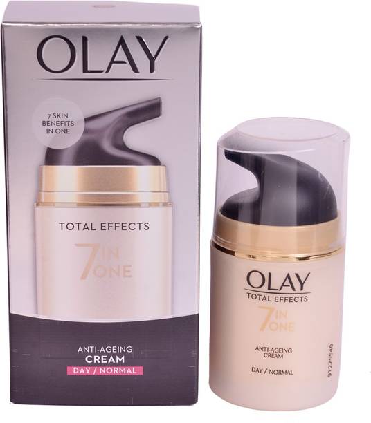 OLAY TOTAL EFFECT 7 IN ONE ANTI AGEING CREAM DAY / NORMAL