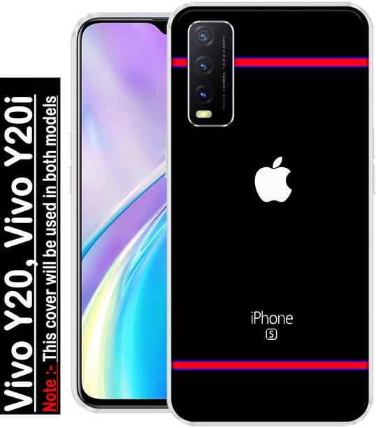 SUPER CASE Back Cover for Vivo Y20