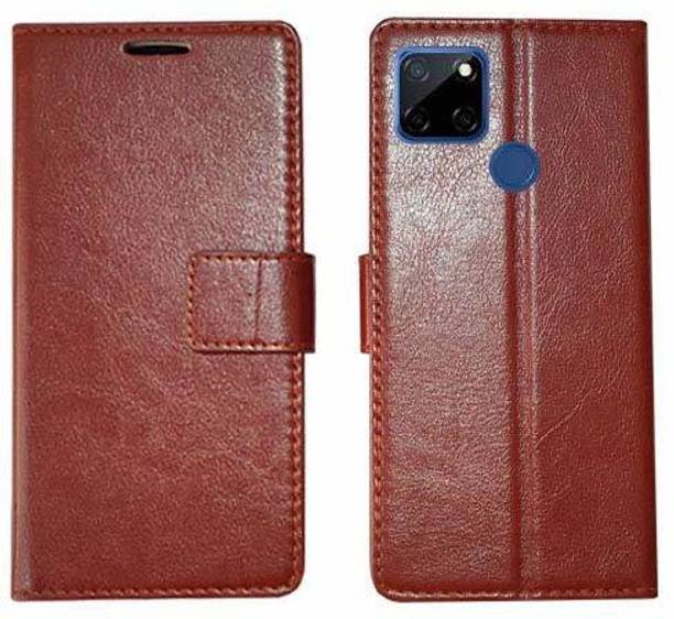 Loopee Back Cover for Realme C12