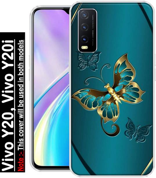 SUPER CASE Back Cover for Vivo Y20