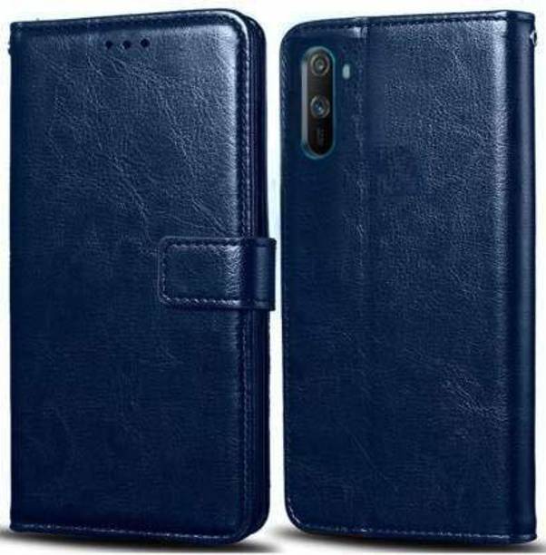 Chaseit Flip Cover for Realme C3