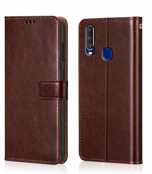 Mycos Flip Cover for Vivo Y12