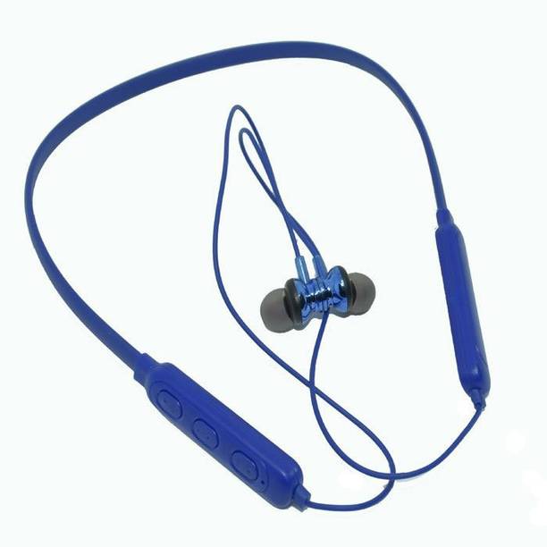 Worricow Best Wireless Earphone with Mic Sports Headphone Bluetooth