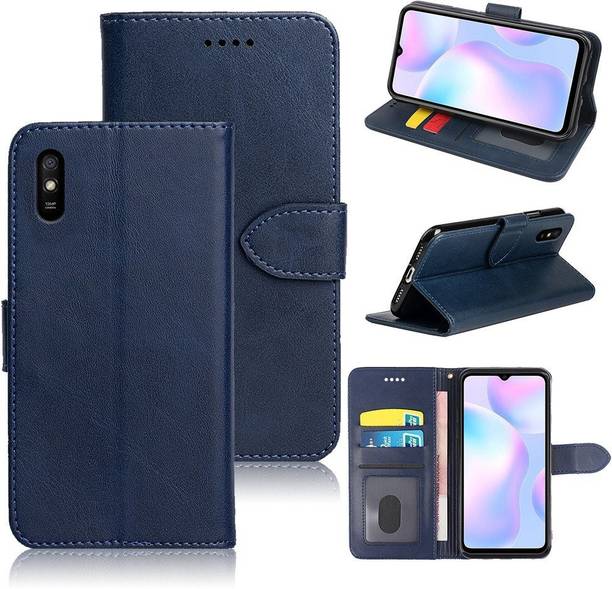 BOZTI Back Cover for Mi Redmi 9A, Redmi 9i