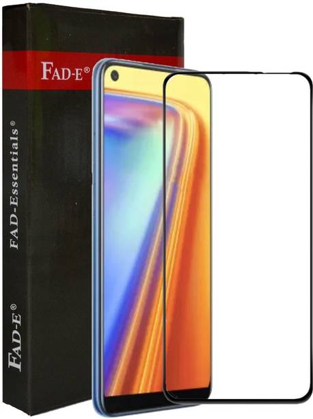 FAD-E Edge To Edge Tempered Glass for Realme 7, Realme Narzo 20 Pro, Realme Narzo 30 Pro 5G