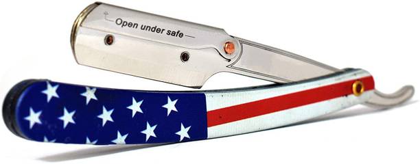 Rehman American Razor Shaving Razor For Personal Used, Men & Women