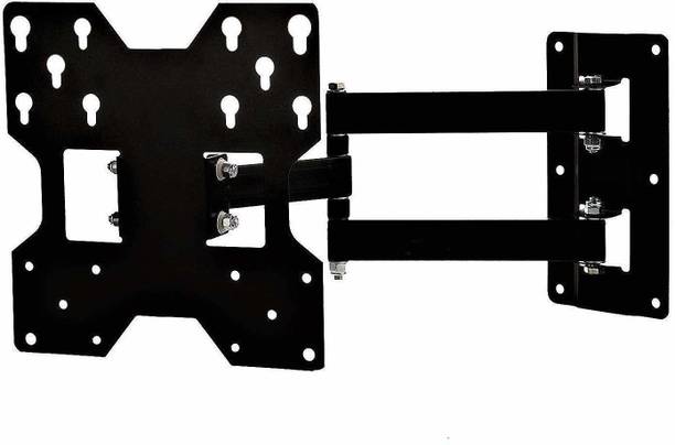 merugni Heavy Duty Premium Wall Mounts for 14 to 43 inch LED/LCD TV Full Motion TV Mount