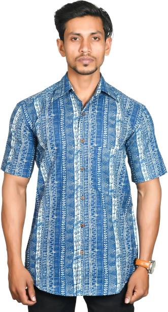 R P Handicrafts Mens Shirts - Buy R P Handicrafts Mens Shirts Online at ...