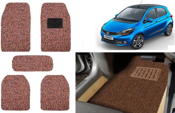 Auto Kite Plastic, PVC, Vinyl Standard Mat For  Tata Tiago