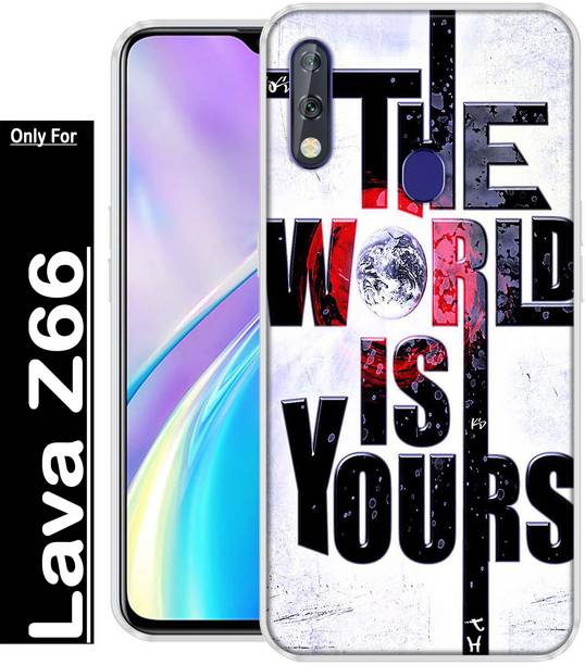 BAGRA Back Cover for Lava Z66