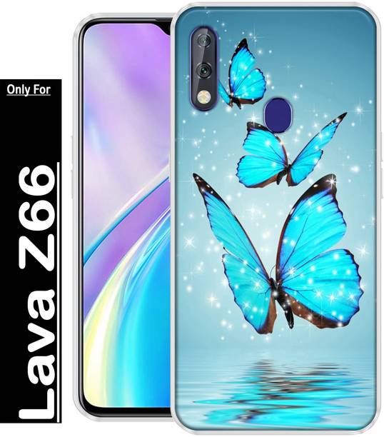 BAGRA Back Cover for Lava Z66