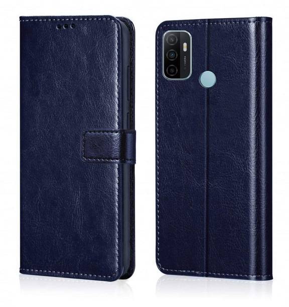 Flocculent Flip Cover for OPPO A33