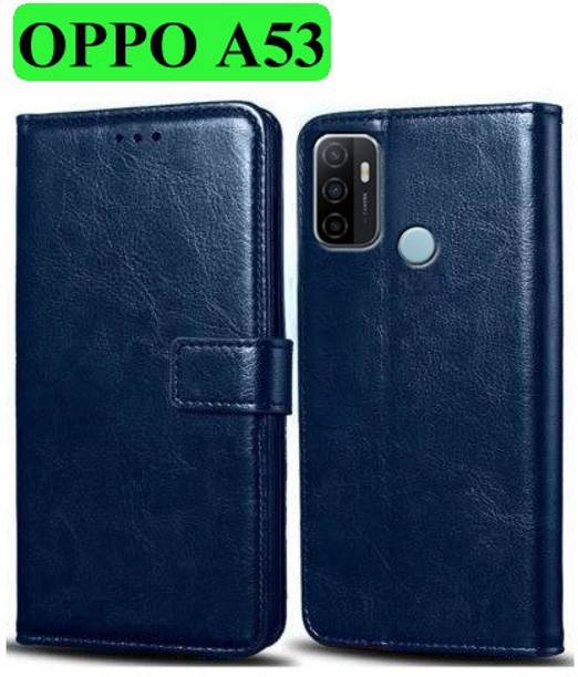 Wynhard Flip Cover for OPPO A53, OPPO A33