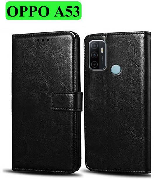 Wynhard Flip Cover for OPPO A53, OPPO A33