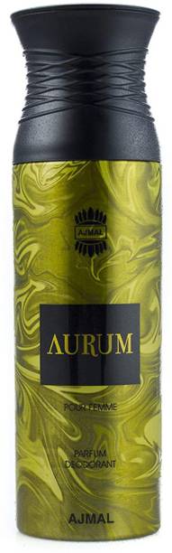 Ajmal 003 Perfume Body Spray  -  For Men & Women