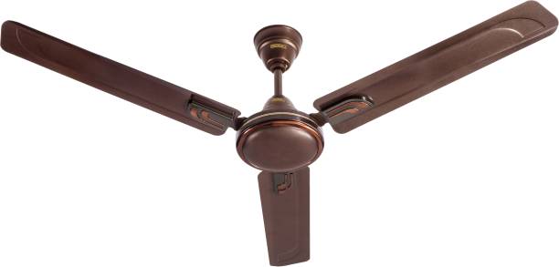 USHA Airostrong Curve 1200 mm Ultra High Speed 3 Blade Ceiling Fan