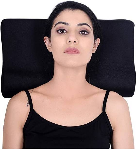 Osteoplast Cervical Pillow, Foam King size Pillow for Sleep, Orthopaedic Pillow for Neck Pain Cervical Pillow
