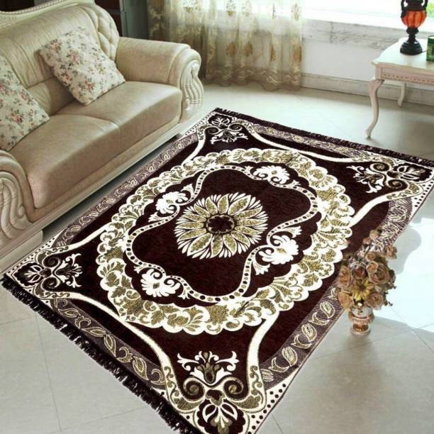 FRC Decor Multicolor Cotton Carpet