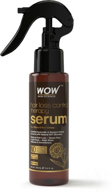 WOW SKIN SCIENCE Hair Loss Control Therapy Serum