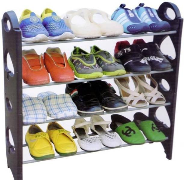 Glory Plastic Collapsible Shoe Stand