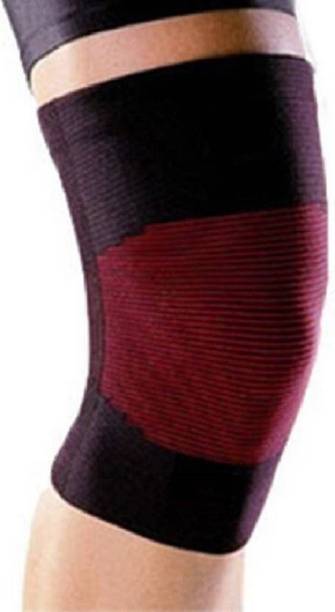 Leosportz Pain Relief Knee Support,Knee Sleeve,knee cap,Knee Guard (1 pair) Knee Support