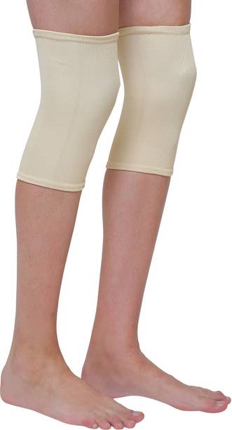 R-Lon Sports wear;Knee Cap, Medium (Pair) Knee Support