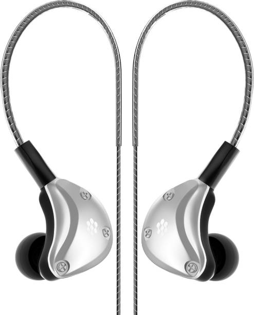 FLORID in-Ear Super Extra Dynamic Bass Headphones (BM007) Wired Headset