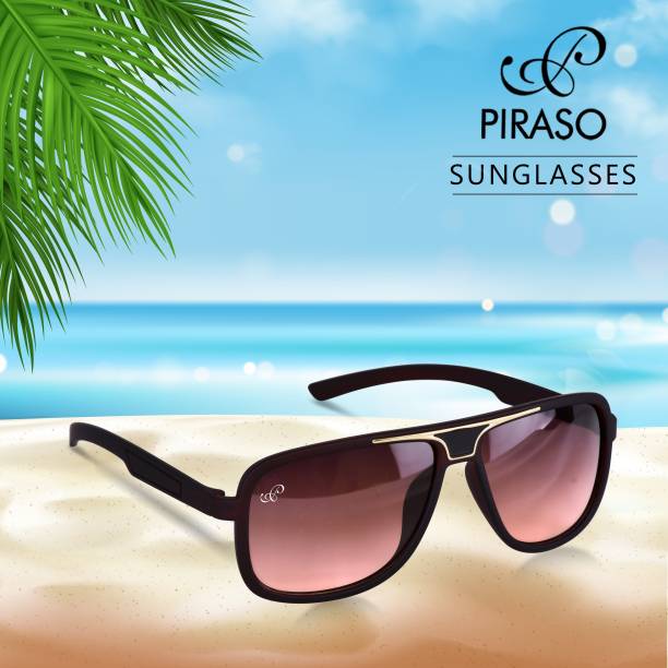 PIRASO Wayfarer Sunglasses