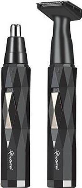 Geemy GM-3121 Trimmer 40 min Runtime 1 Length Settings