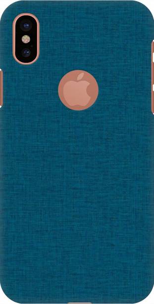 COBIERTAS Back Cover for Apple iPhone X