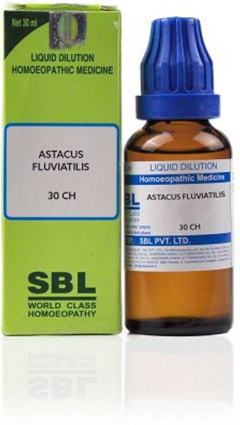 SBL Astacus Fluviatilis 30CH Liquid
