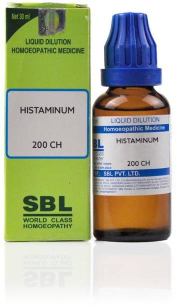 SBL Histaminum 200CH Liquid