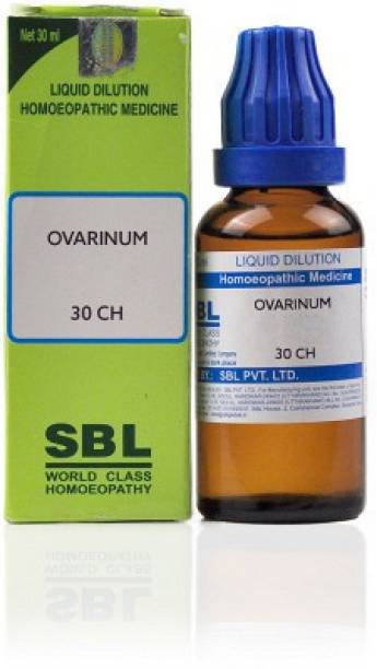 SBL Ovarinum 30CH Liquid
