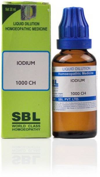 SBL Iodium 1M Liquid