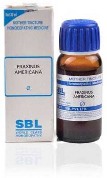 SBL Fraxinus Americana Q Mother Tincture