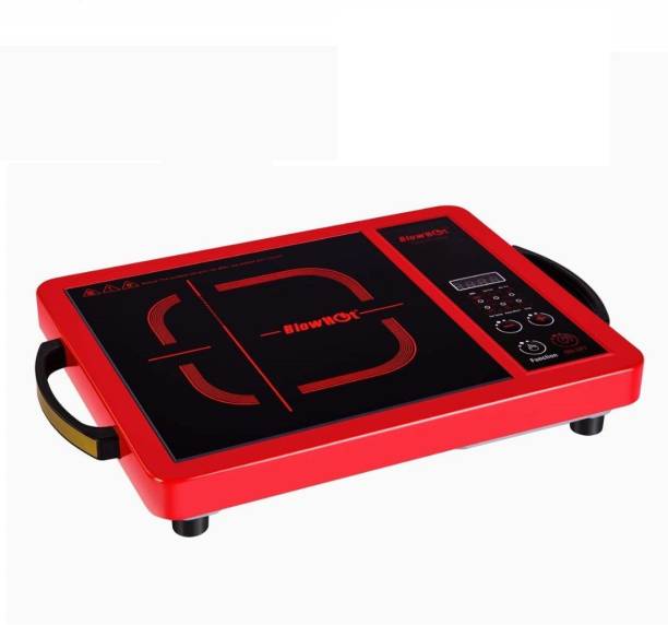 Blowhot BL -800-Red_BH Induction Cooktop
