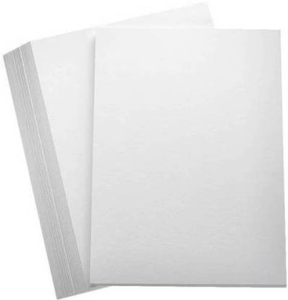 KALBI Paper unruled A4 210 gsm Drawing Paper