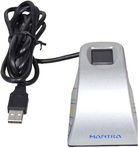 MANTRA MFS100 Biometric Fingerprint USB Device With RD Service Payment Device, Access Control, Time & Attendance