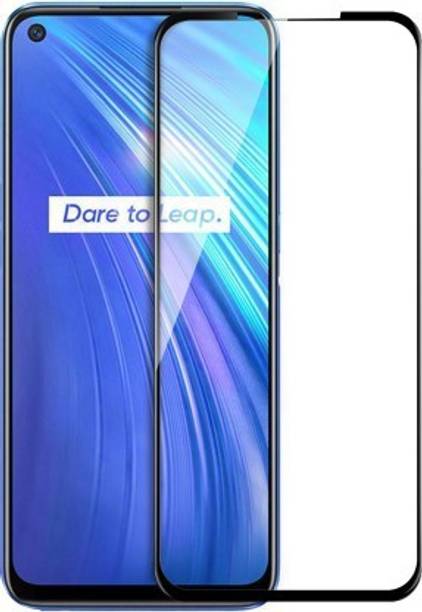 KC PRODUCTS Tempered Glass Guard for REALME 7I