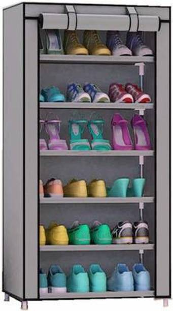 EEMWAY Plastic, Metal Shoe Stand