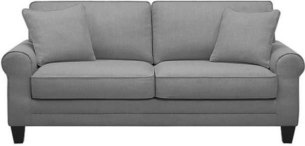 Amey Fabric 3 Seater  Sofa