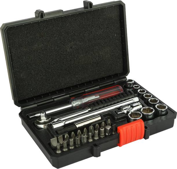 BLACK+DECKER A7142 x33 Vehicle Tool Kit
