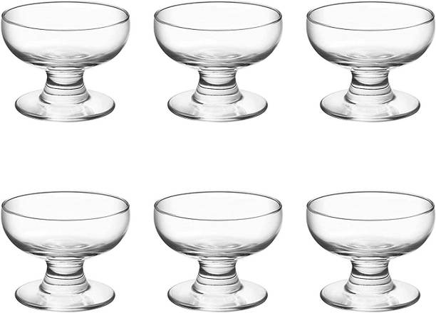 TREO Glass Dessert Bowl