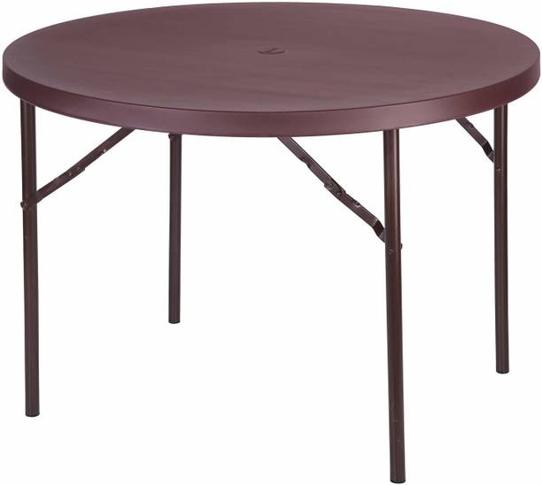 Supreme Plastic 4 Seater Dining Table